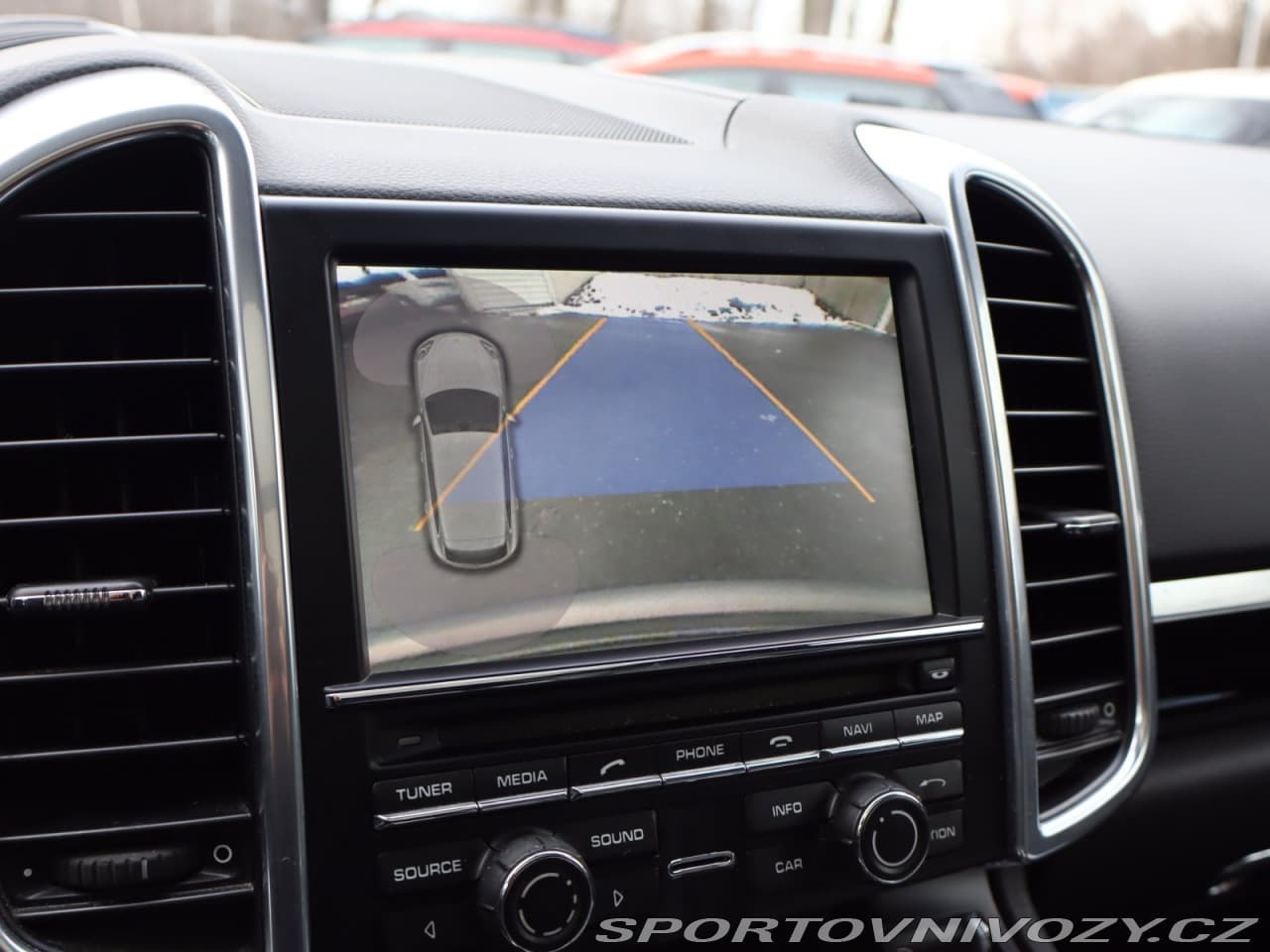 2012 Porsche Cayenne - 71