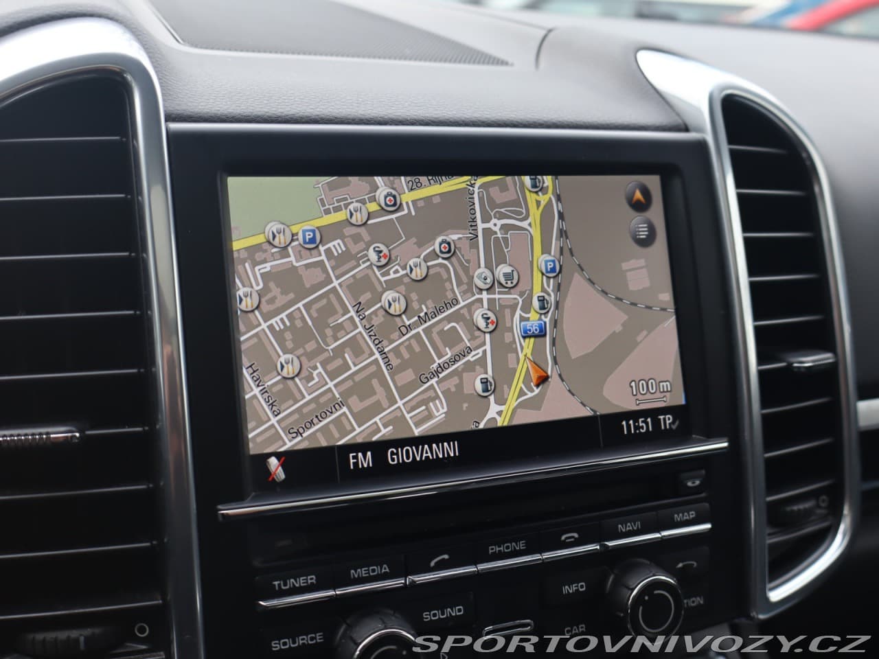 2012 Porsche Cayenne - 76