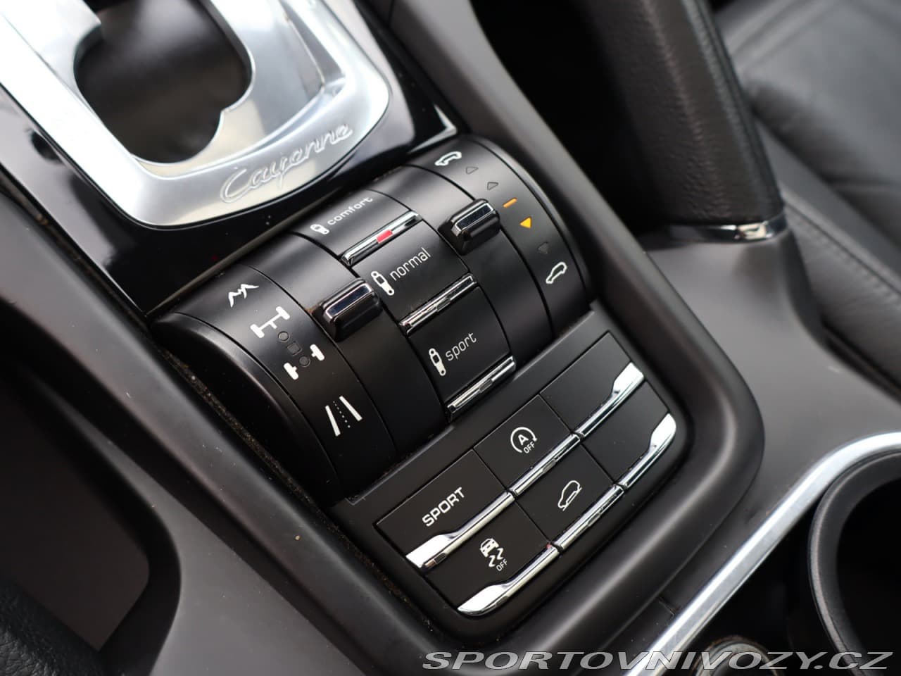 2012 Porsche Cayenne - 86