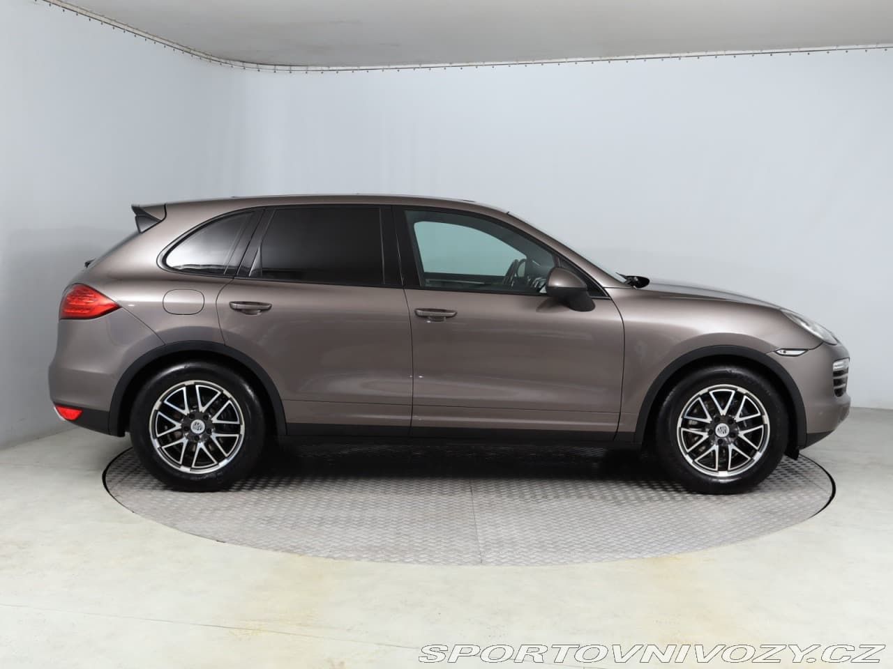2012 Porsche Cayenne - 26
