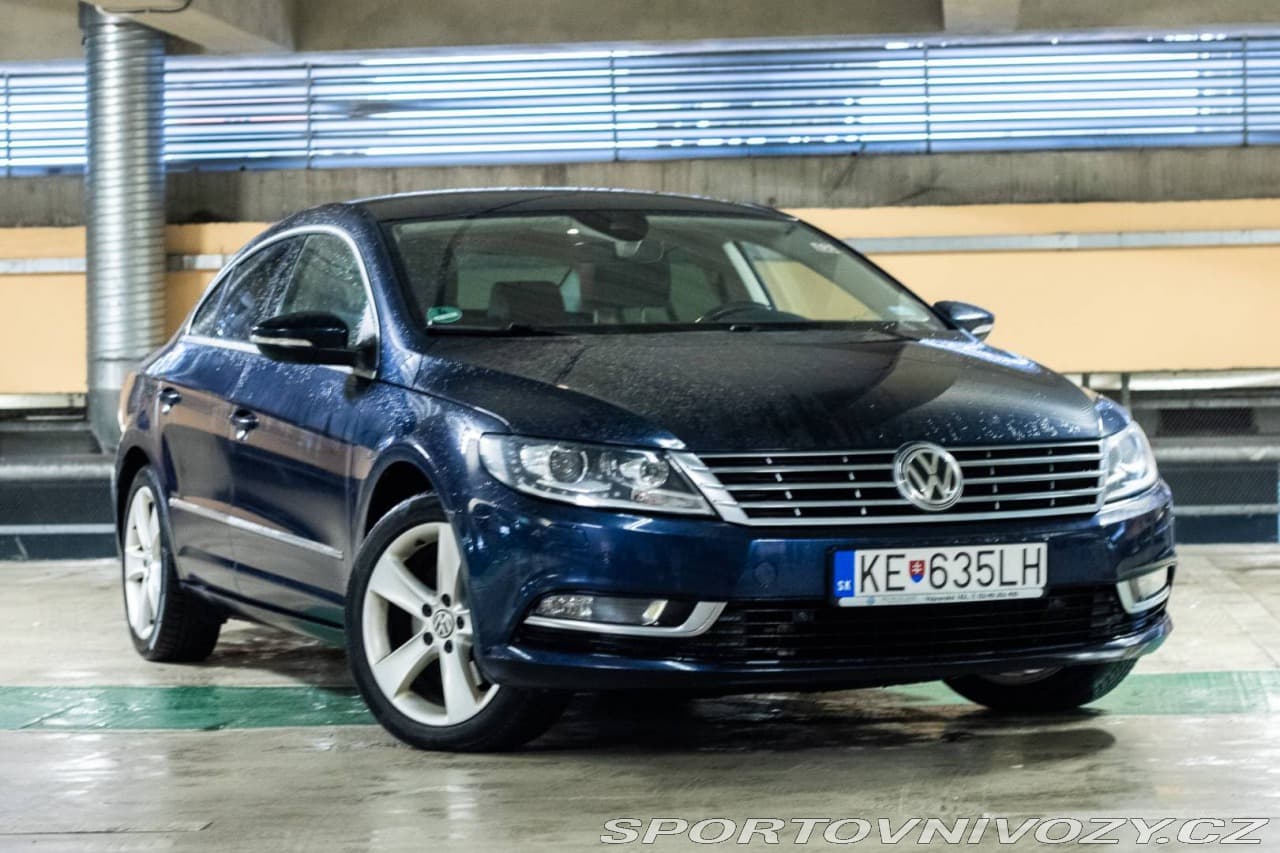 2016 Volkswagen Cc - 2