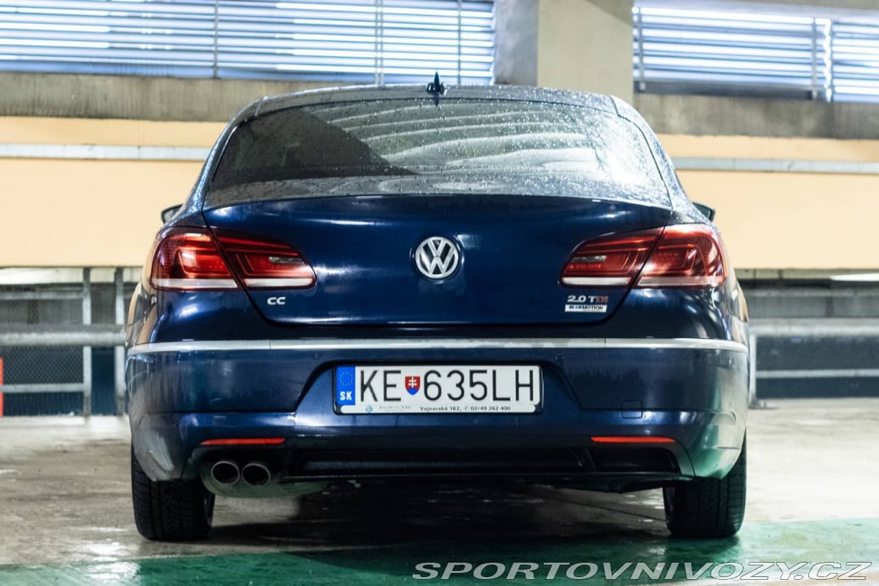 2016 Volkswagen Cc - 4