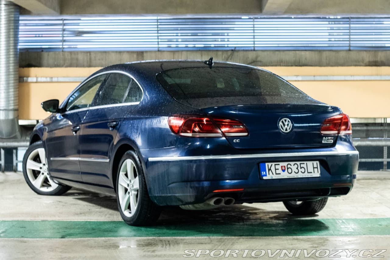 2016 Volkswagen Cc - 5