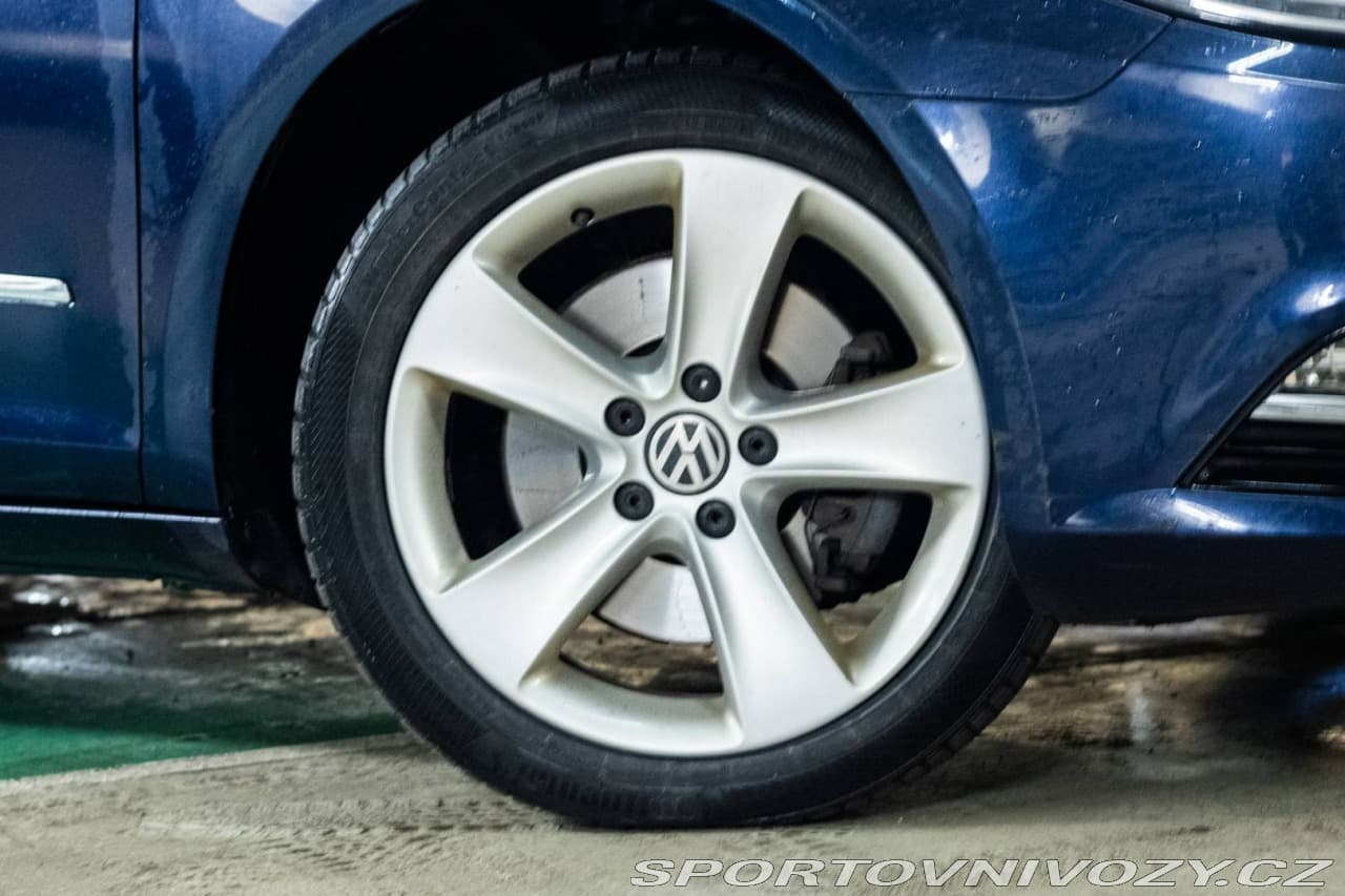 2016 Volkswagen Cc - 7