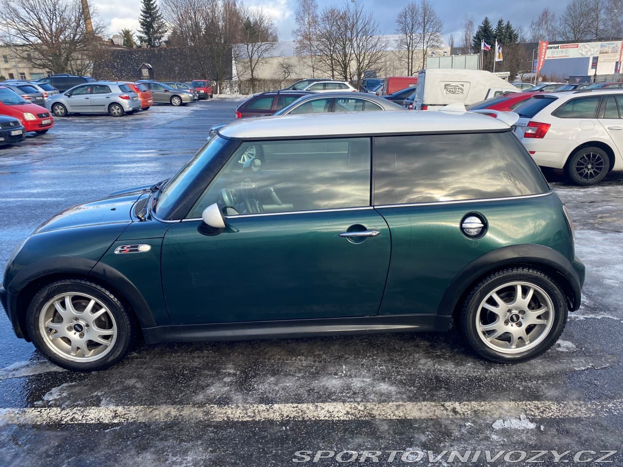 2003 Mini Cooper - 10
