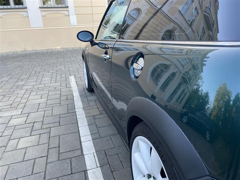 2003 Mini Cooper - 4