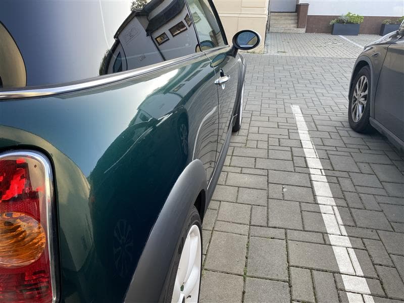 2003 Mini Cooper - 5