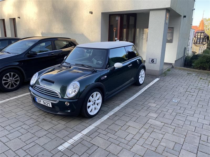 2003 Mini Cooper - 6