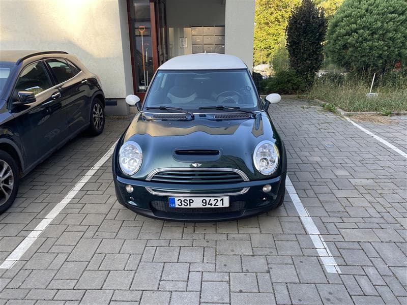 2003 Mini Cooper - 7
