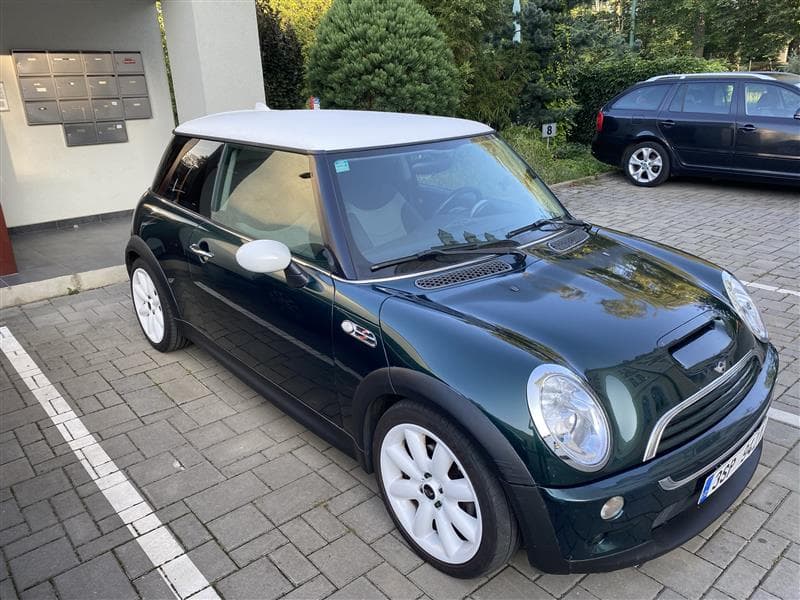 2003 Mini Cooper - 8
