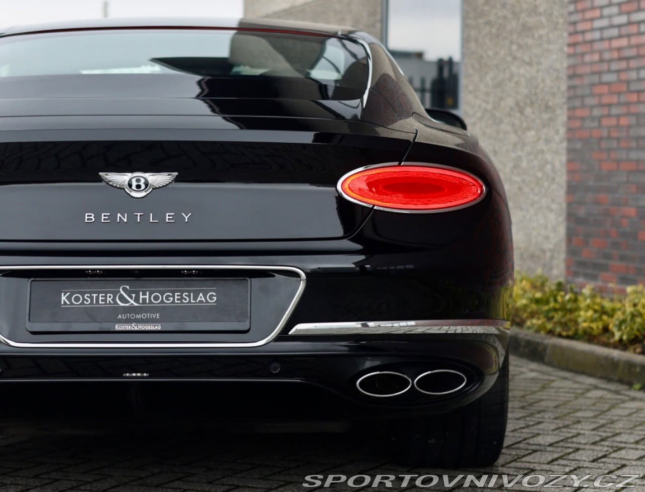 2020 Bentley Continental - 10