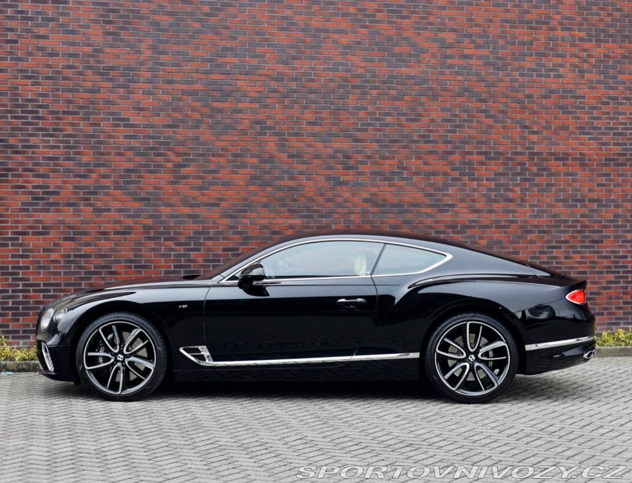 2020 Bentley Continental - 11