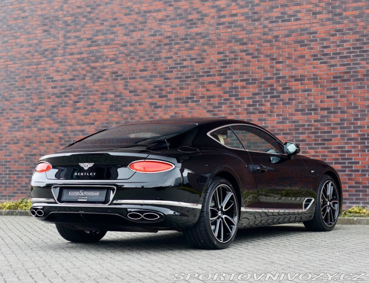 2020 Bentley Continental - 14