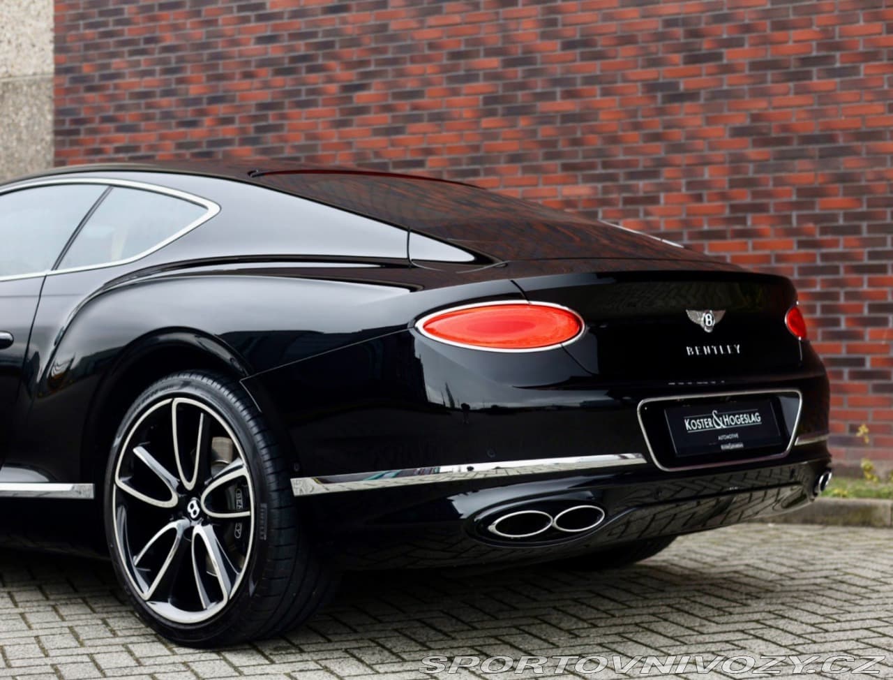 2020 Bentley Continental - 19