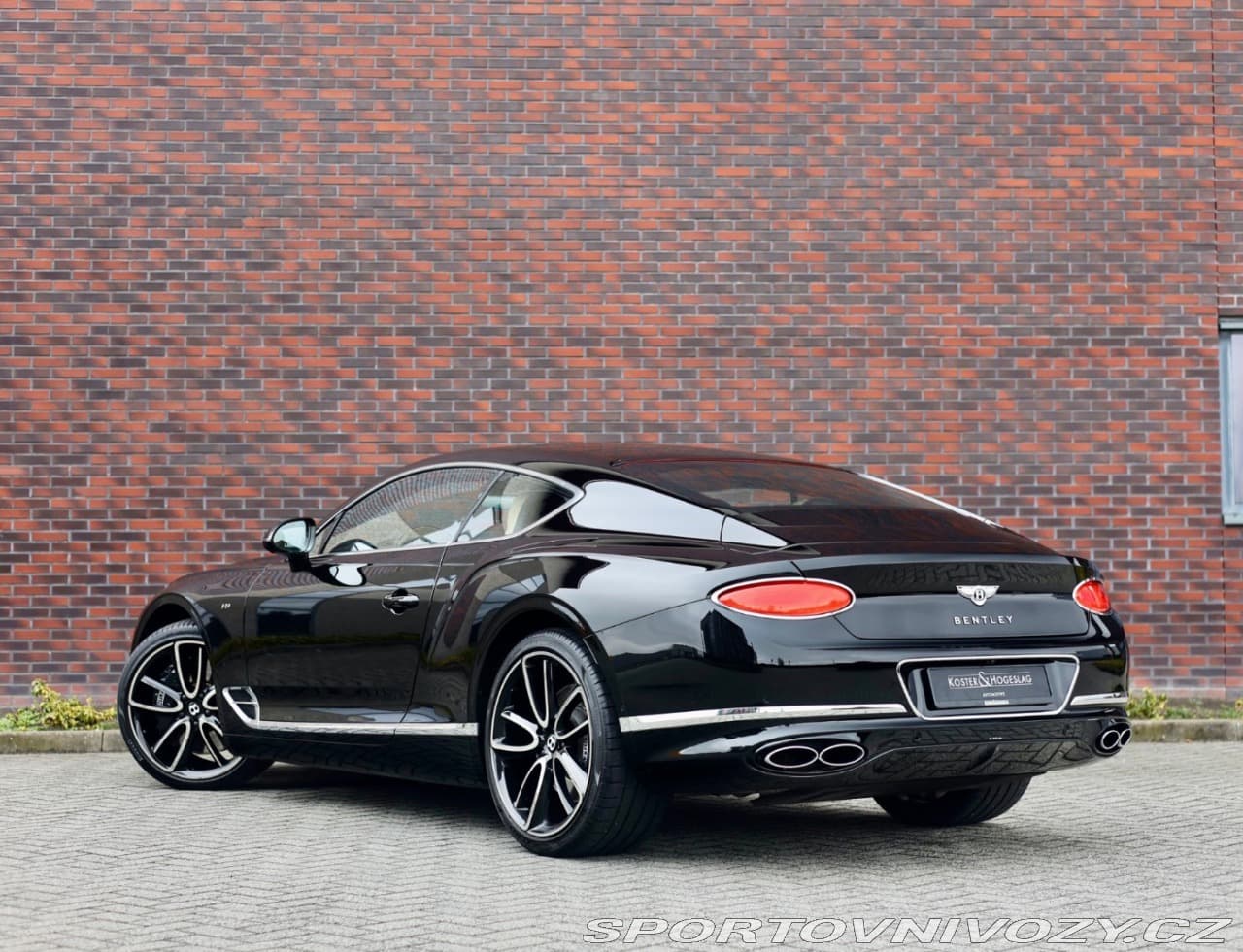 2020 Bentley Continental - 2