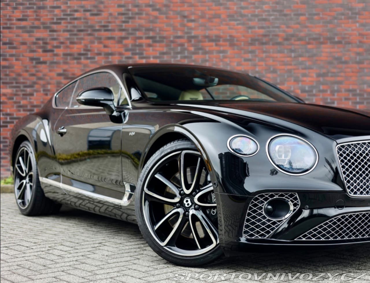 2020 Bentley Continental - 3