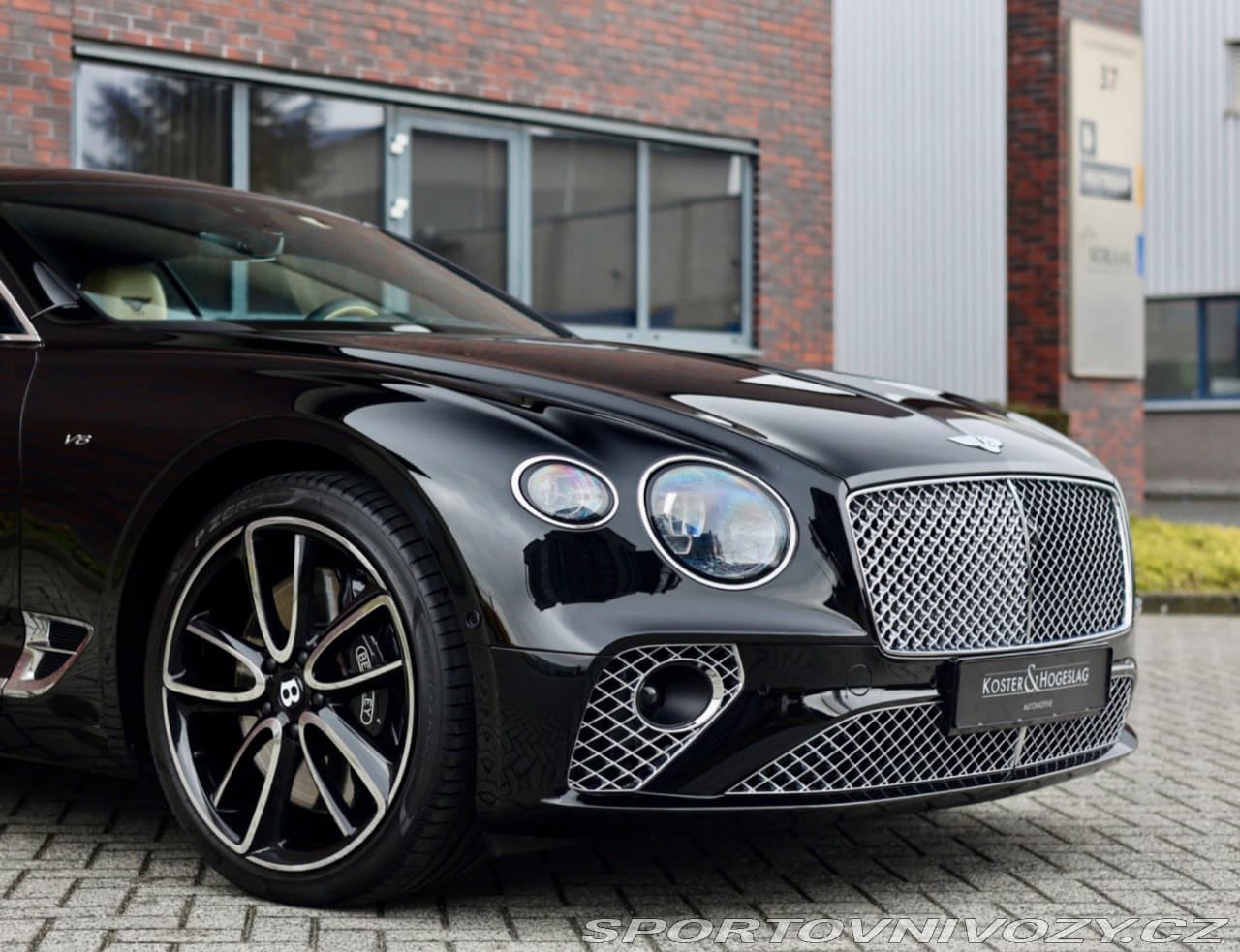 2020 Bentley Continental - 5
