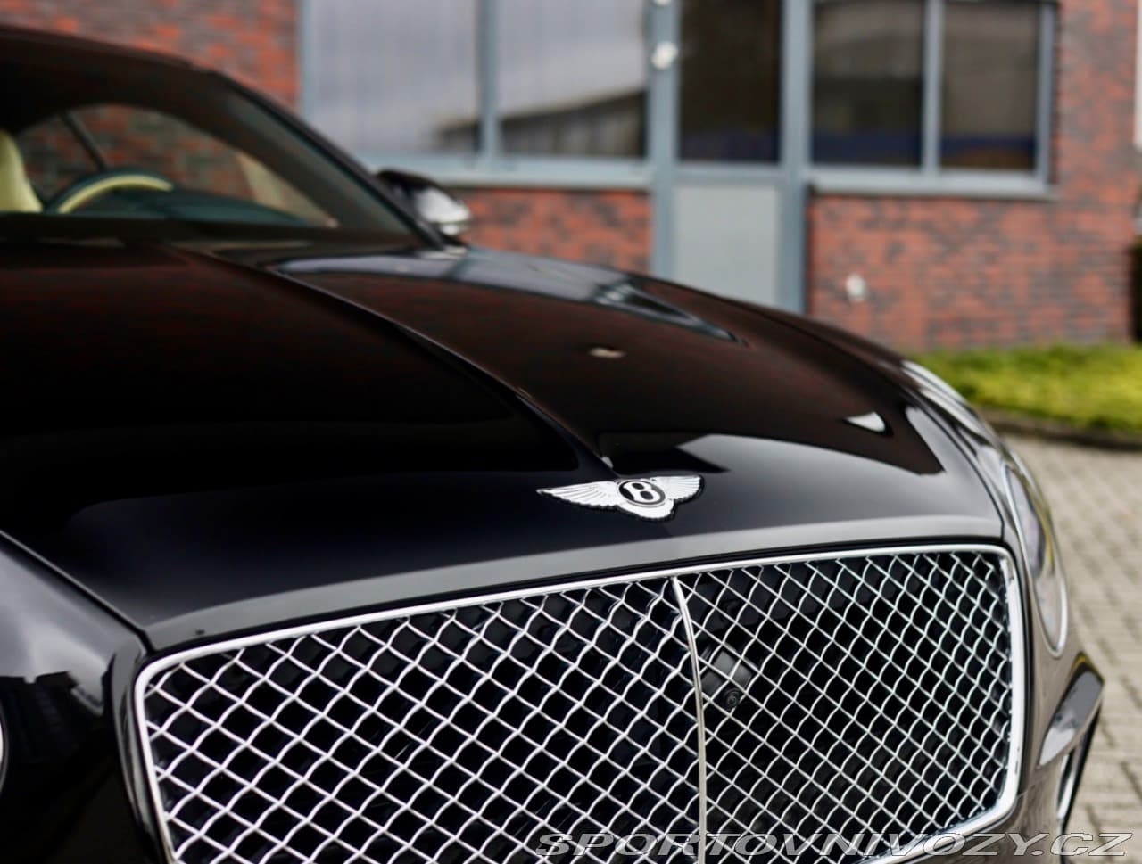 2020 Bentley Continental - 6