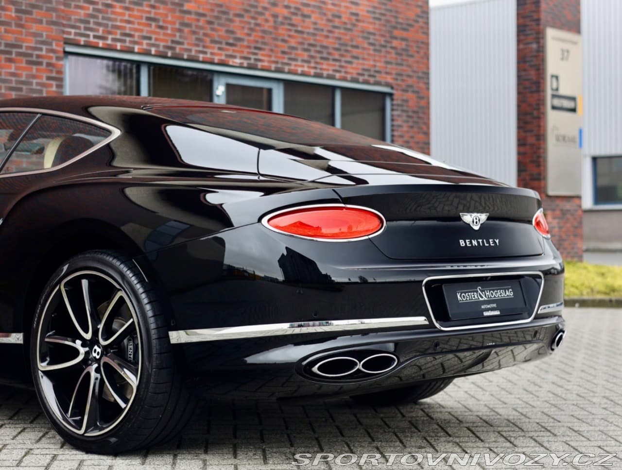 2020 Bentley Continental - 7