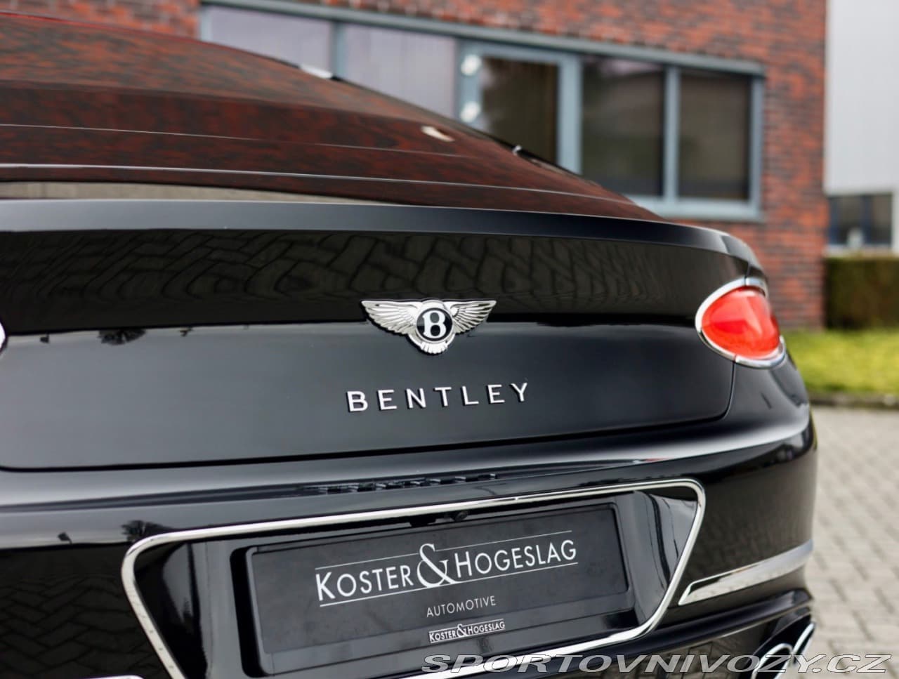 2020 Bentley Continental - 8