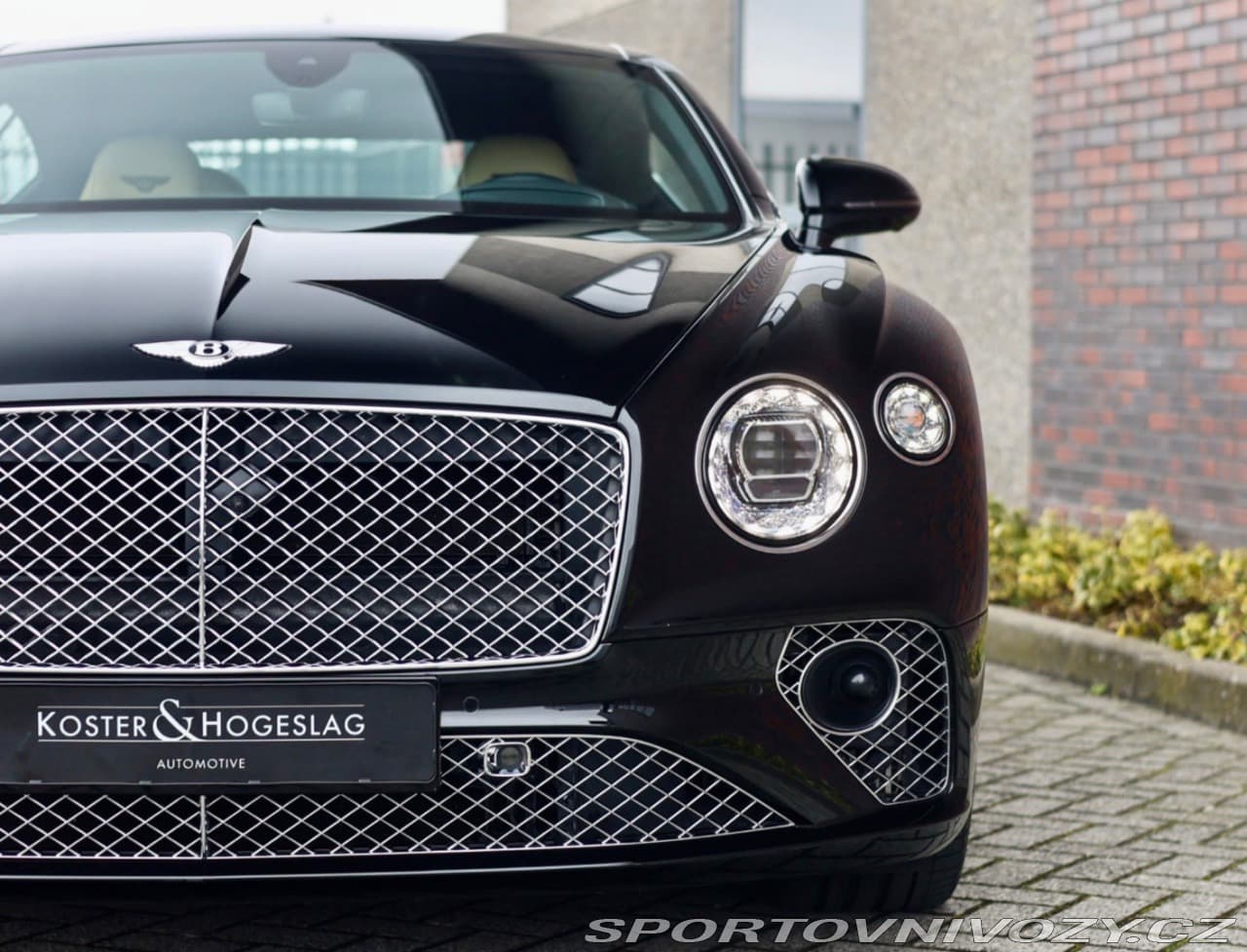 2020 Bentley Continental - 9
