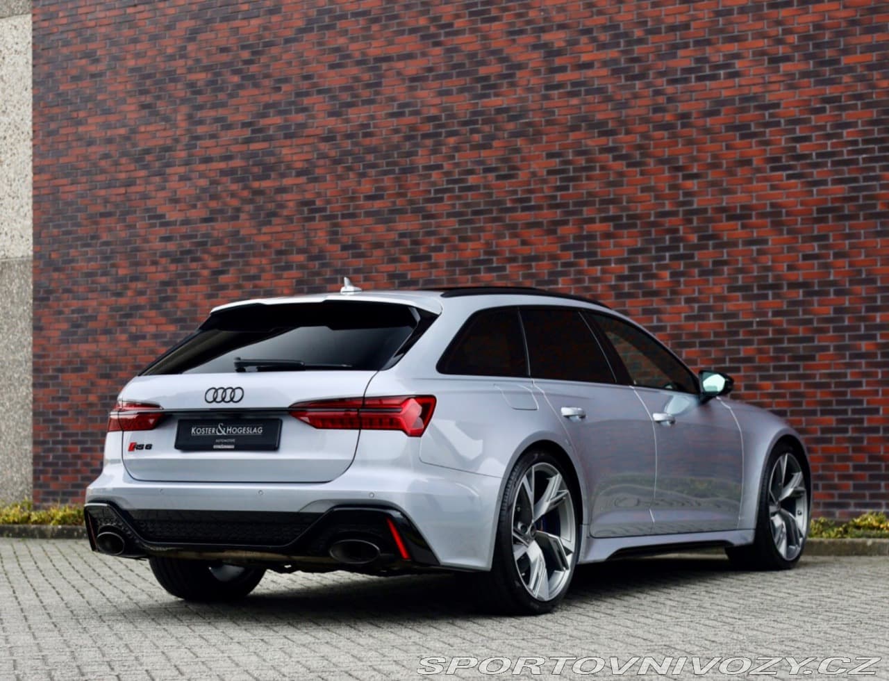 2023 Audi RS6 - 14