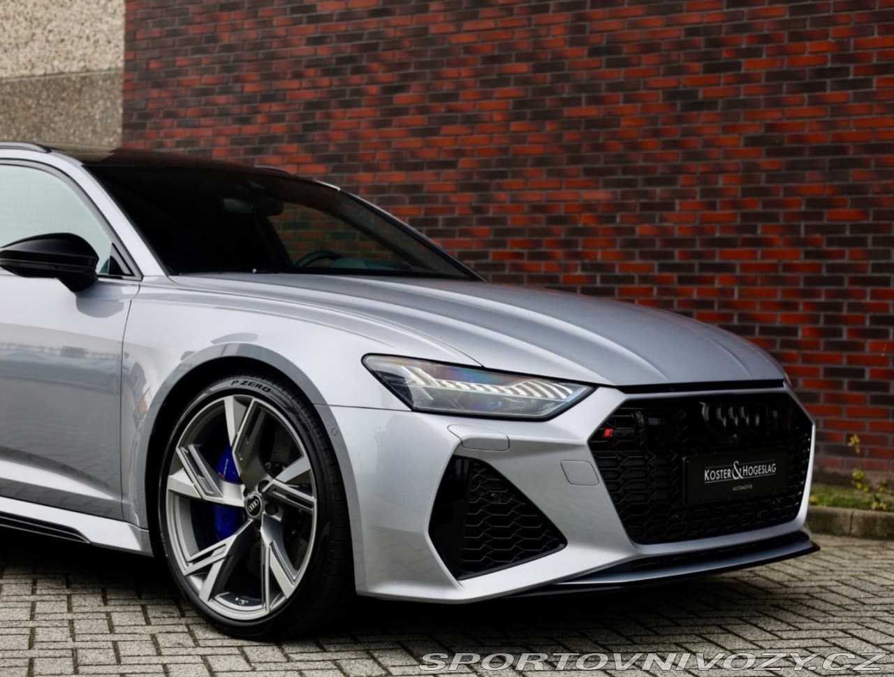 2023 Audi RS6 - 15