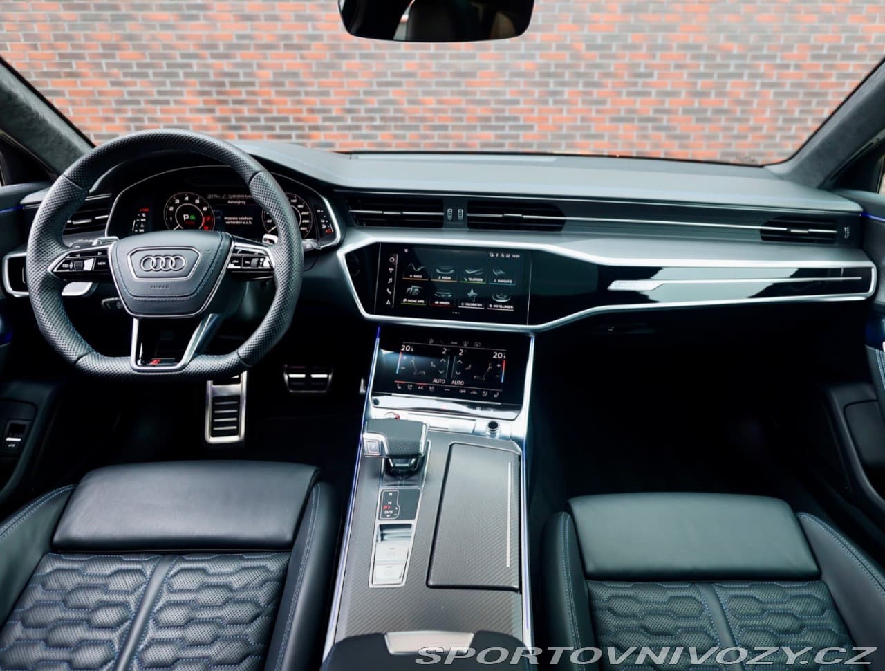 2023 Audi RS6 - 20