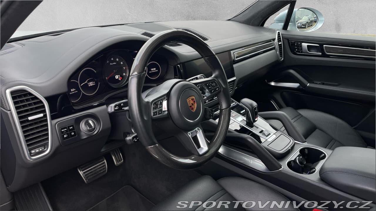 2019 Porsche Cayenne - 71