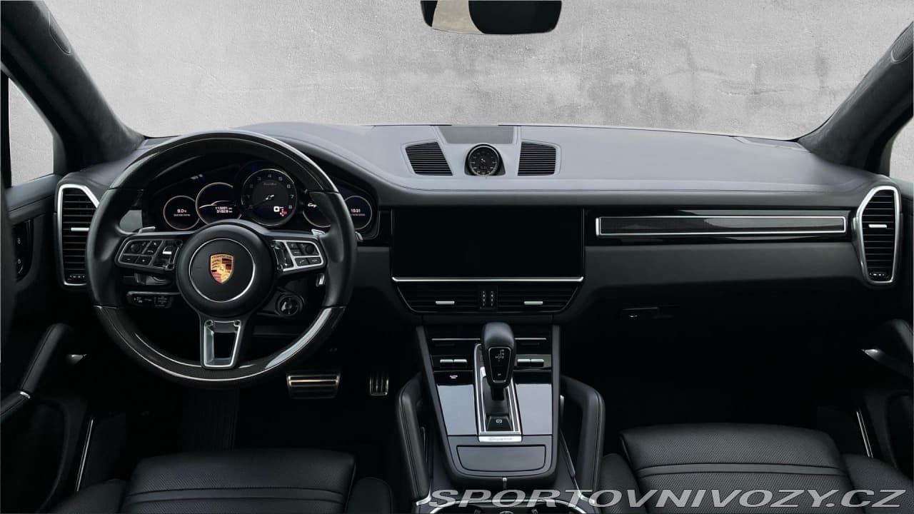 2019 Porsche Cayenne - 86