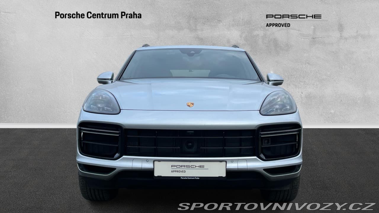 2019 Porsche Cayenne - 6