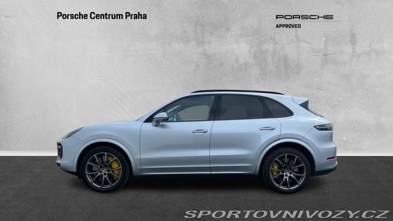 2019 Porsche Cayenne - 11