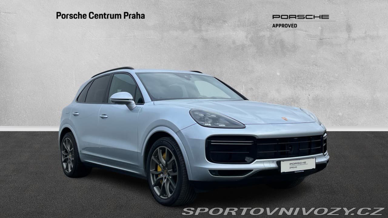 2019 Porsche Cayenne - 16