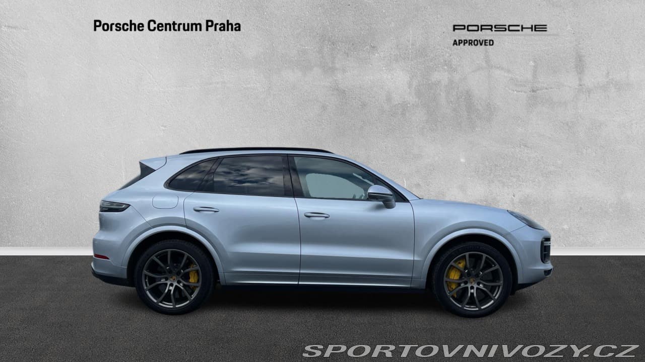 2019 Porsche Cayenne - 21