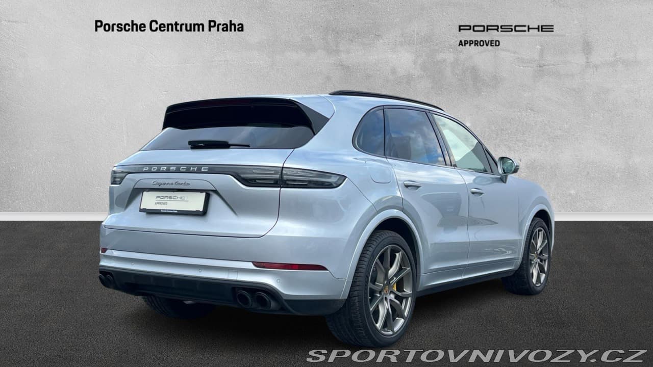 2019 Porsche Cayenne - 26