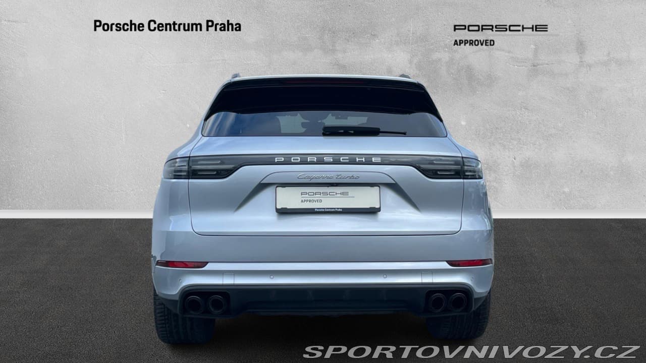 2019 Porsche Cayenne - 31