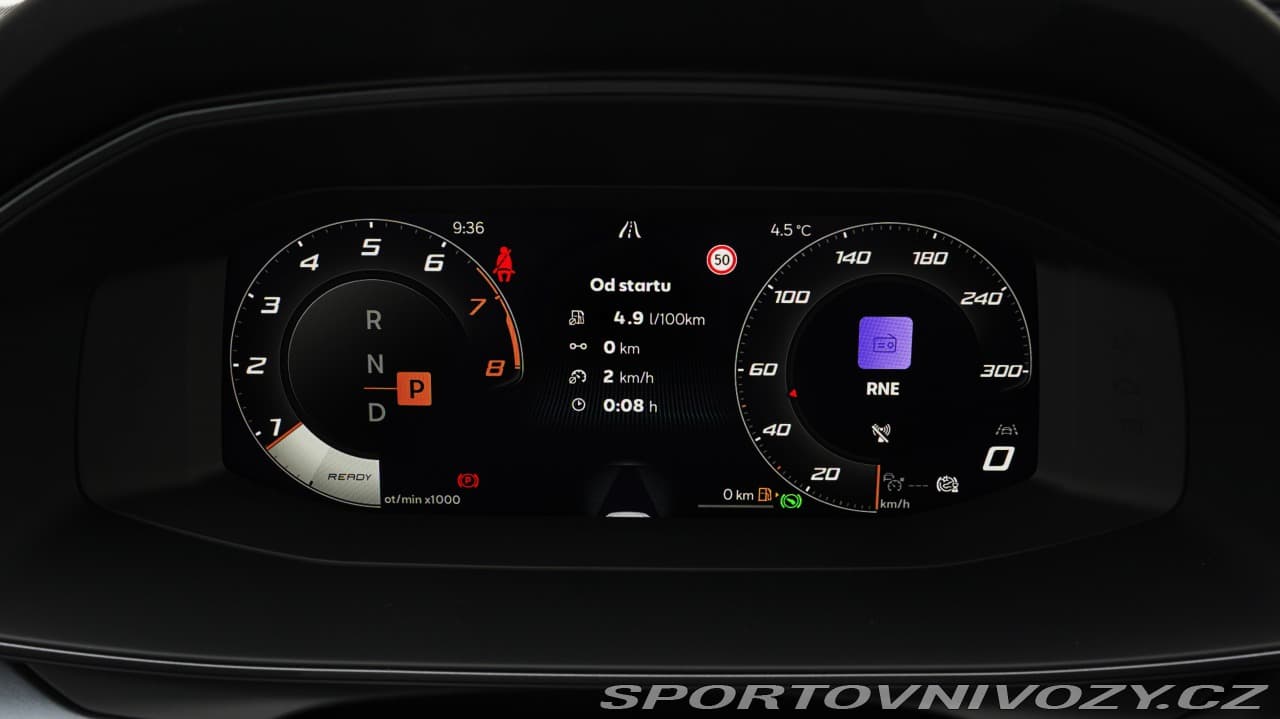 2026 Cupra Leon - 12