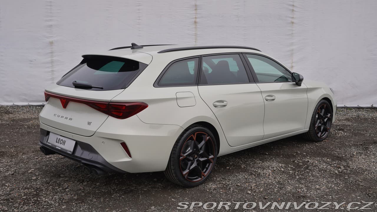 2026 Cupra Leon - 2