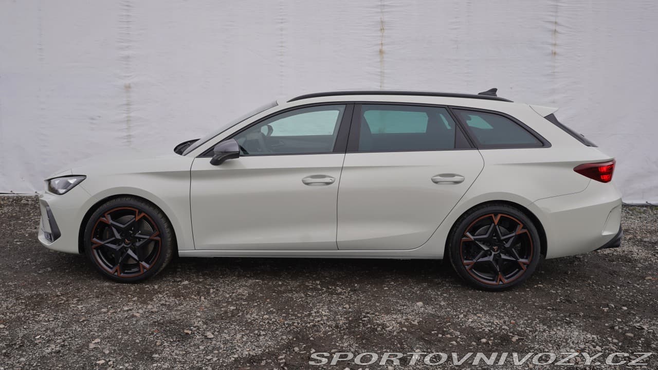 2026 Cupra Leon - 3