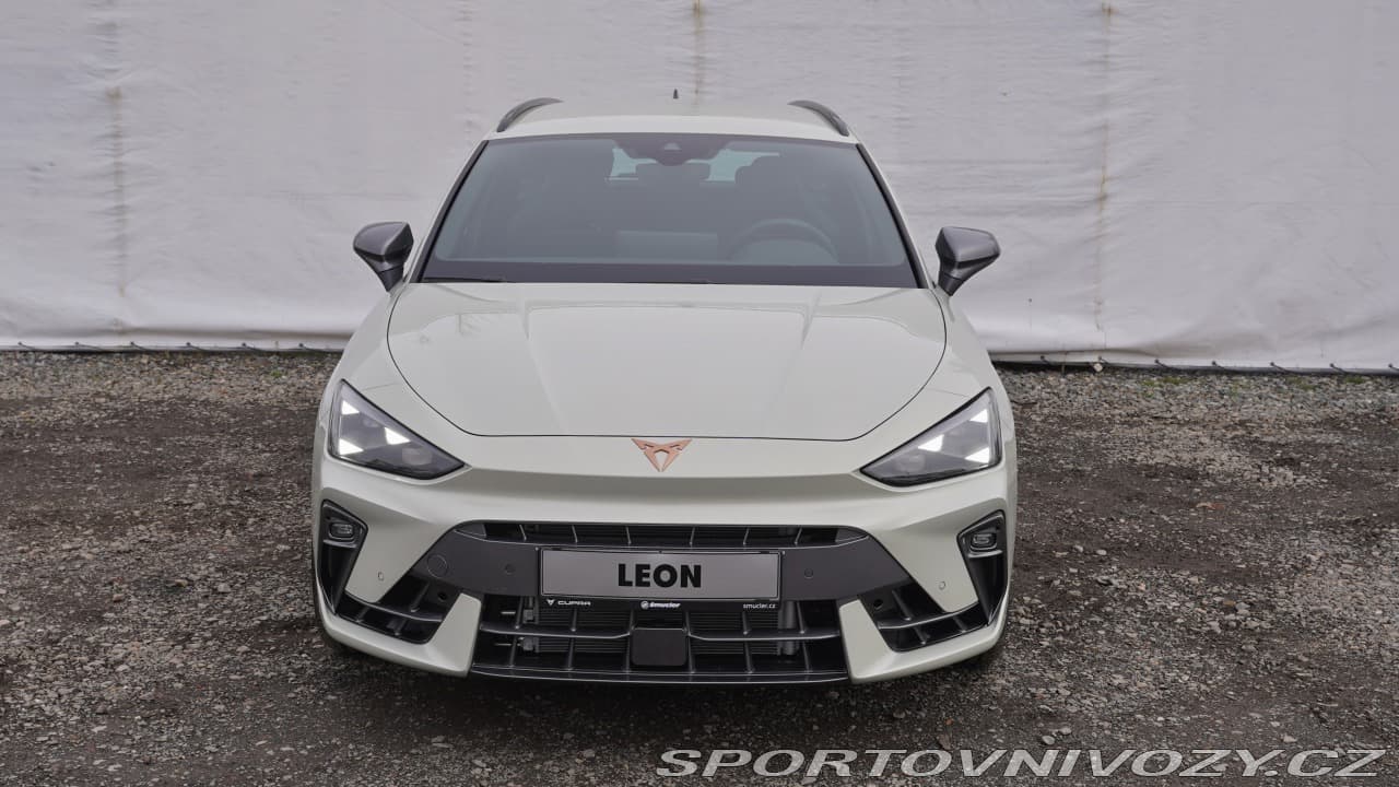 2026 Cupra Leon - 4