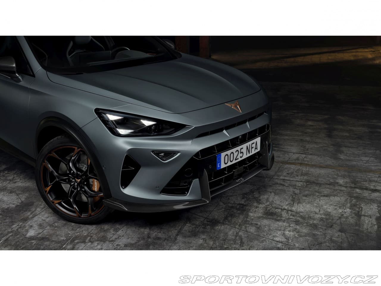 2026 Cupra Formentor - 3