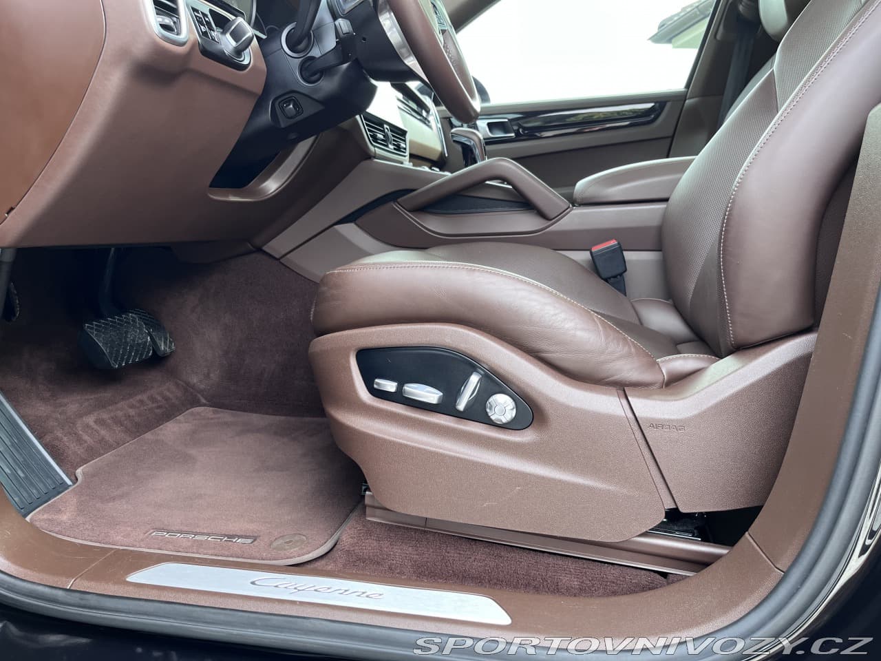 2019 Porsche CAYENNE - 12