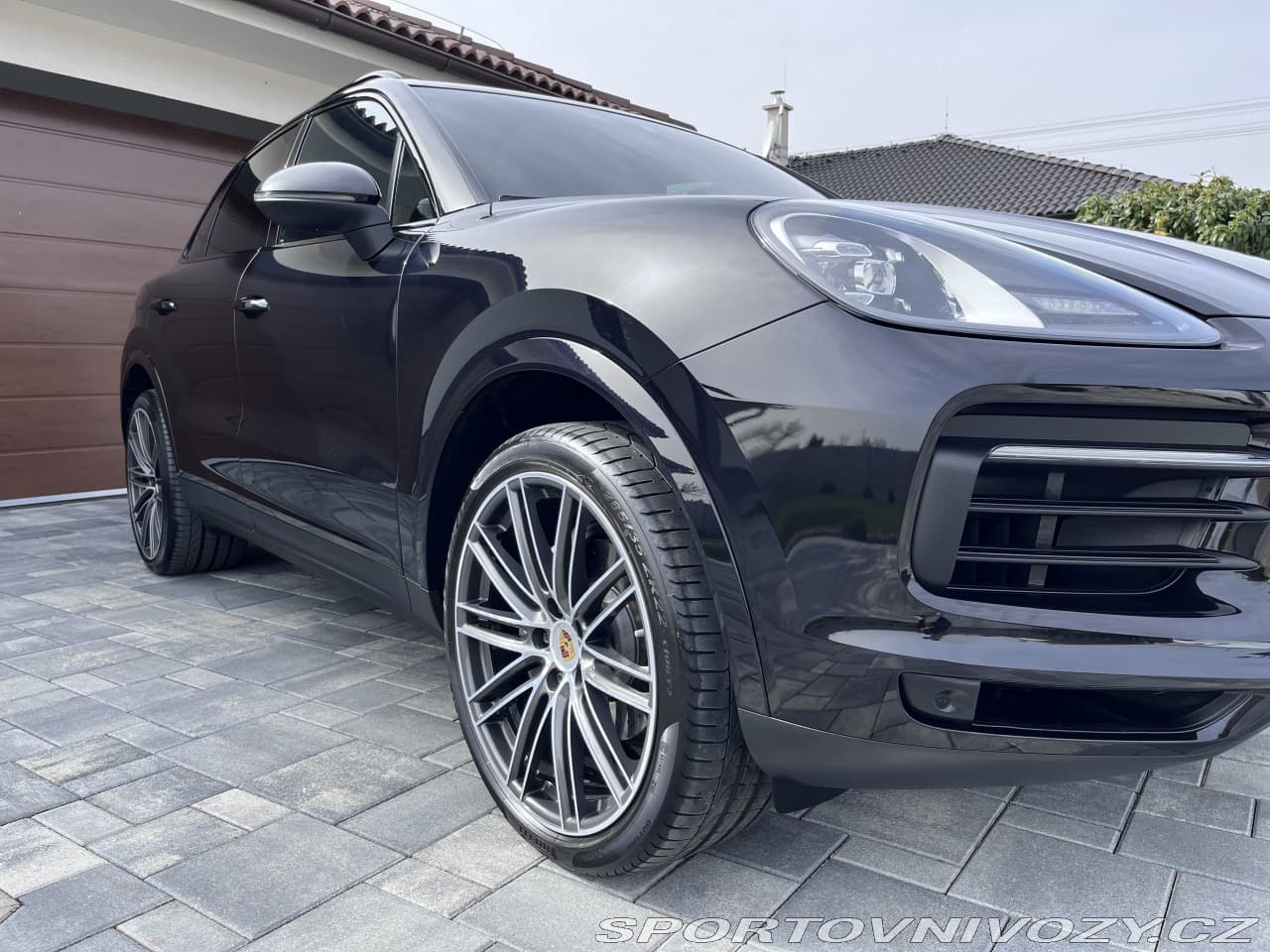 2019 Porsche CAYENNE - 15