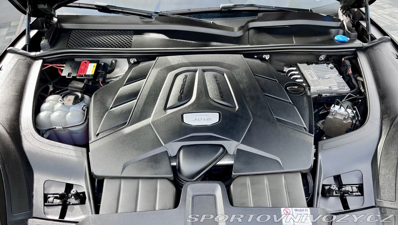 2019 Porsche CAYENNE - 18