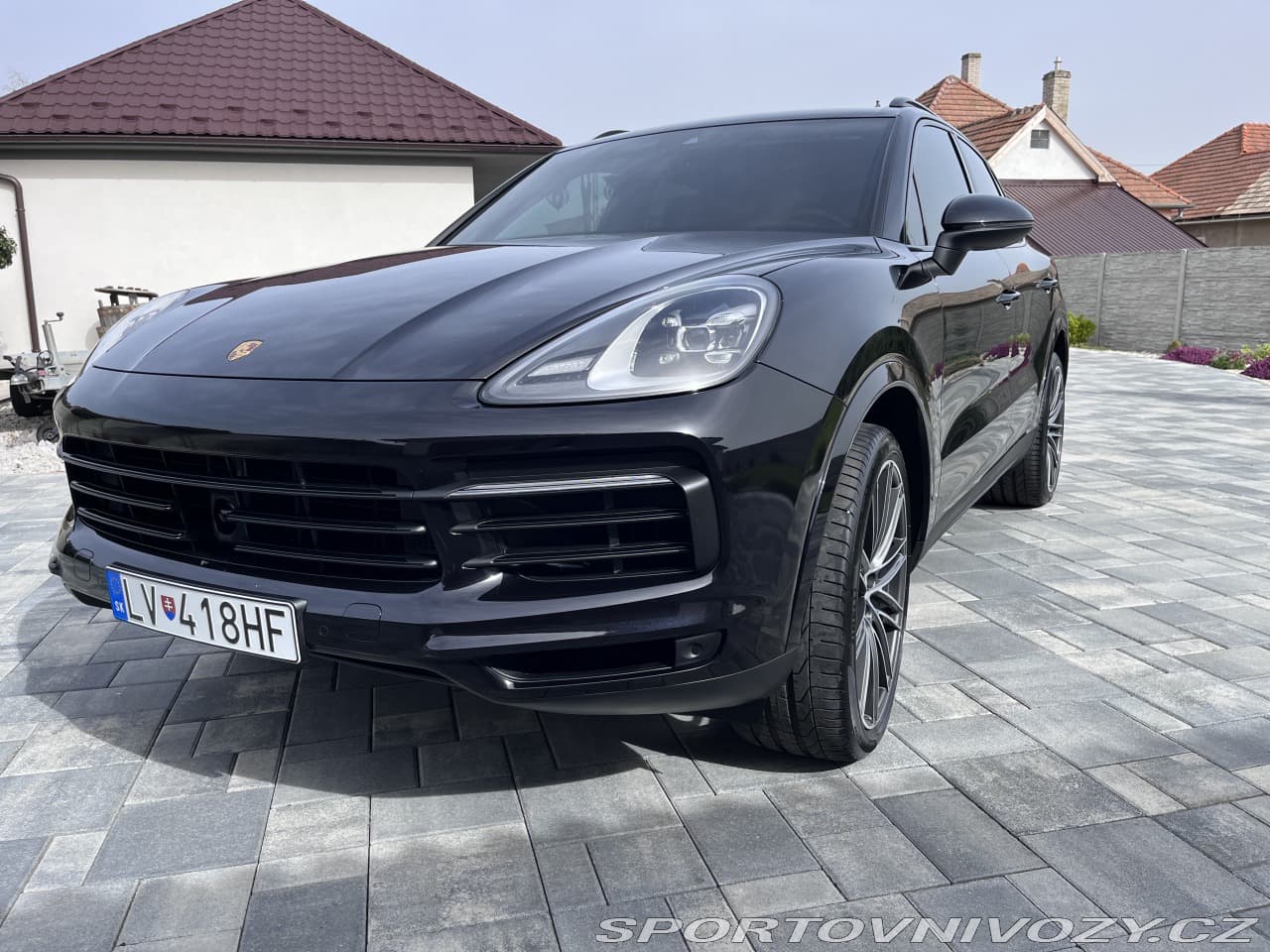 2019 Porsche CAYENNE - 4