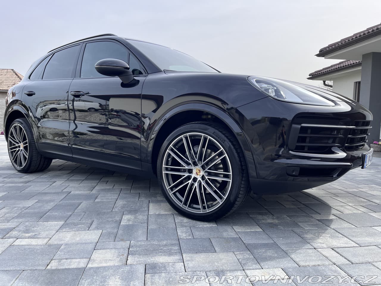 2019 Porsche CAYENNE - 5