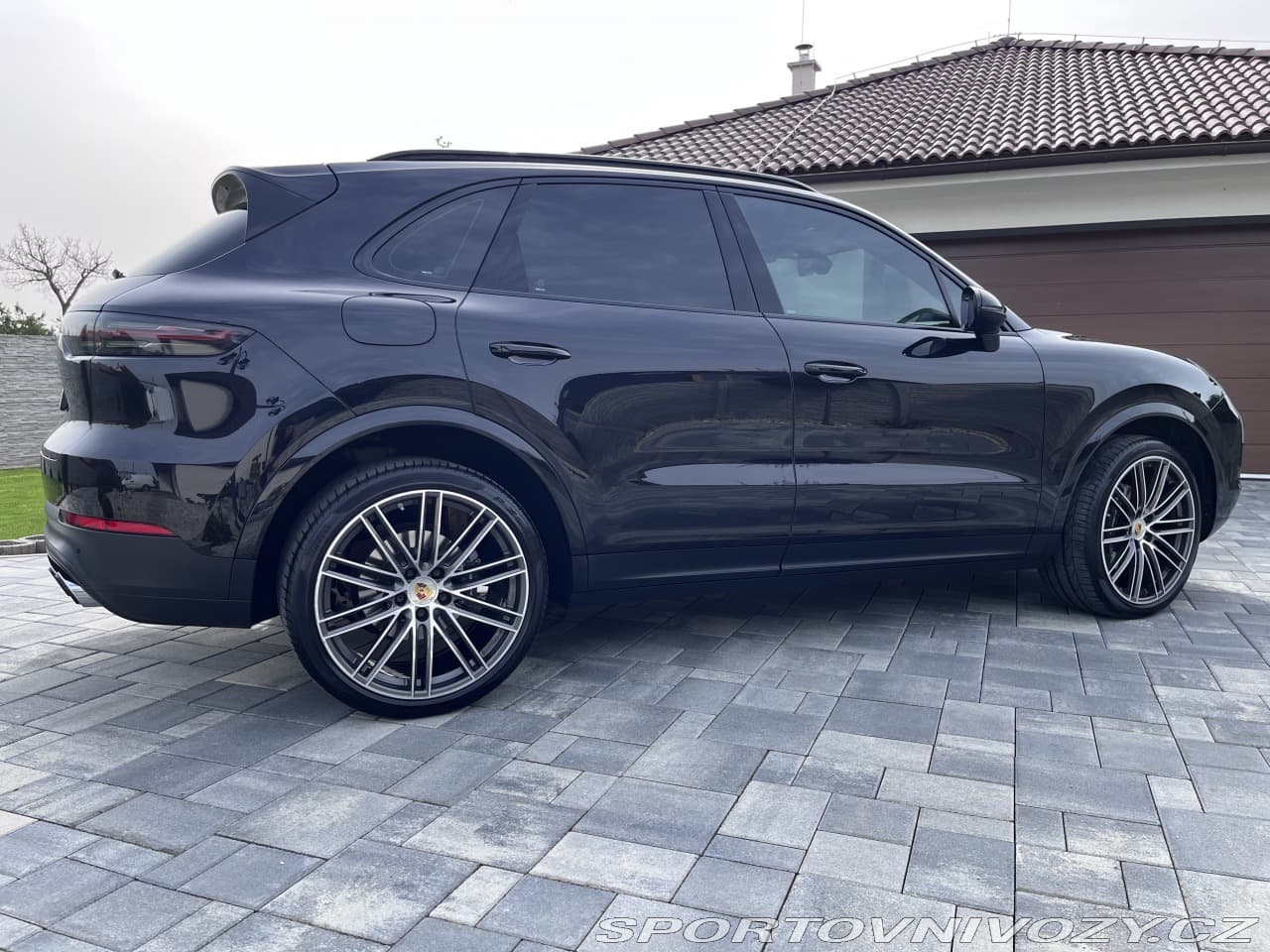 2019 Porsche CAYENNE - 6