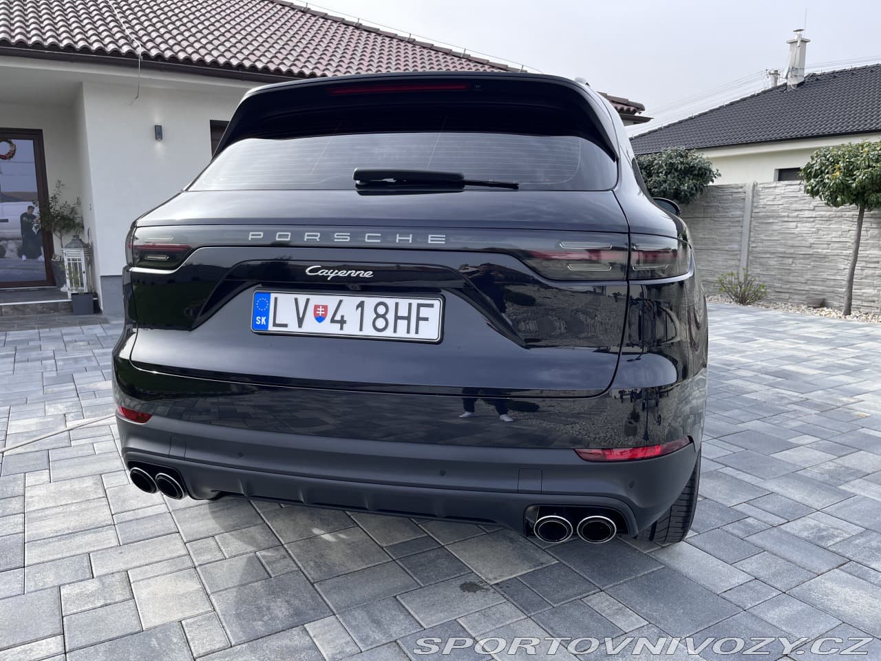 2019 Porsche CAYENNE - 7