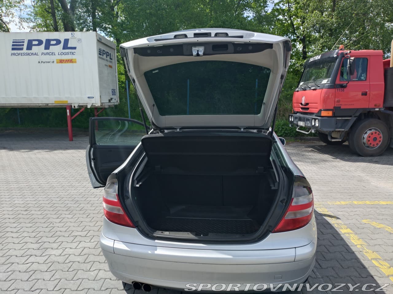 2004 Mercedes-Benz Cl-Class - 10