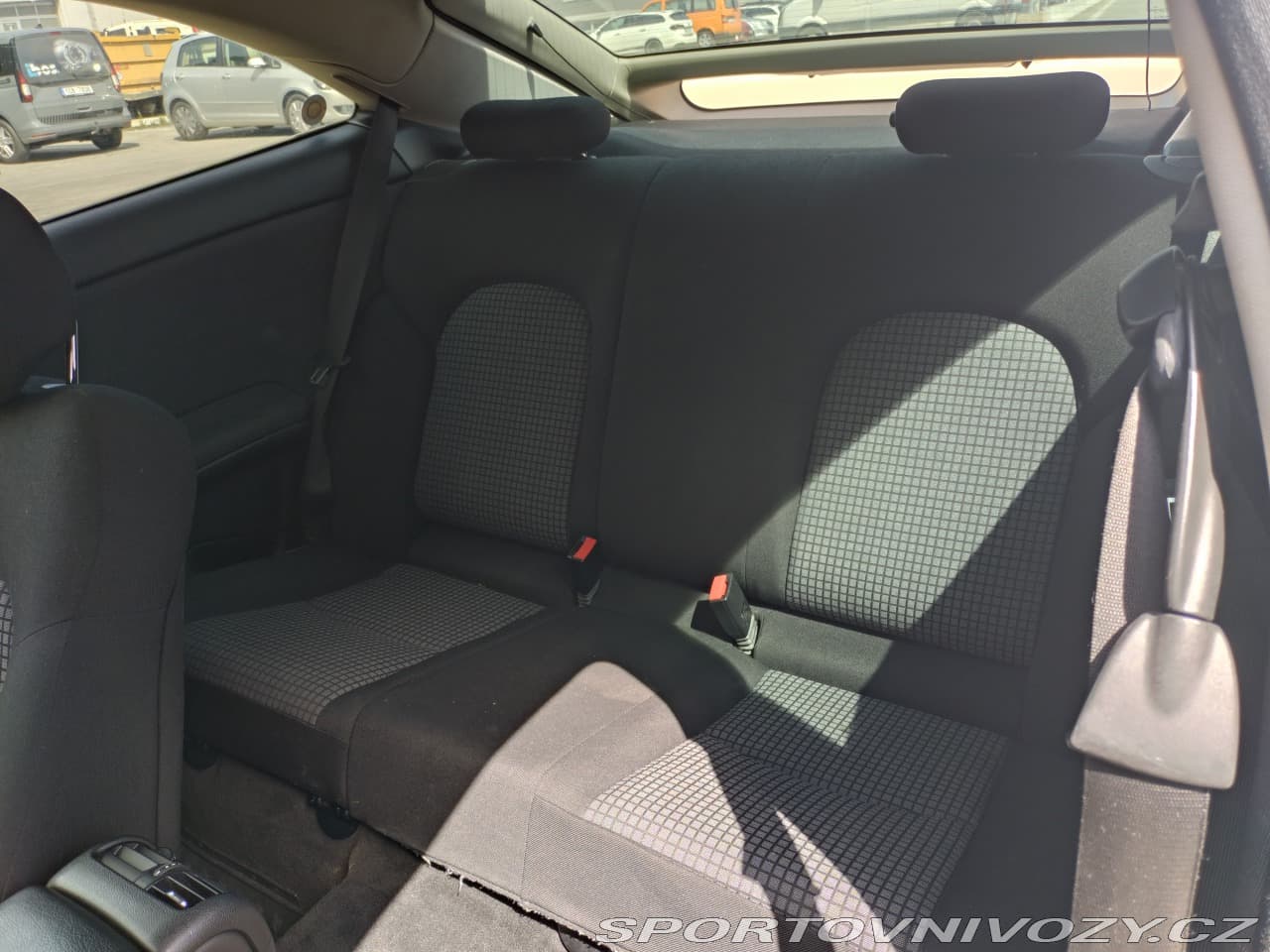 2004 Mercedes-Benz Cl-Class - 11